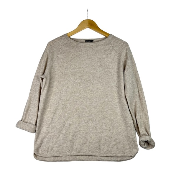 J. Mclaughlin Sweater Cashmere‎ Size Small - Picture 1 of 4